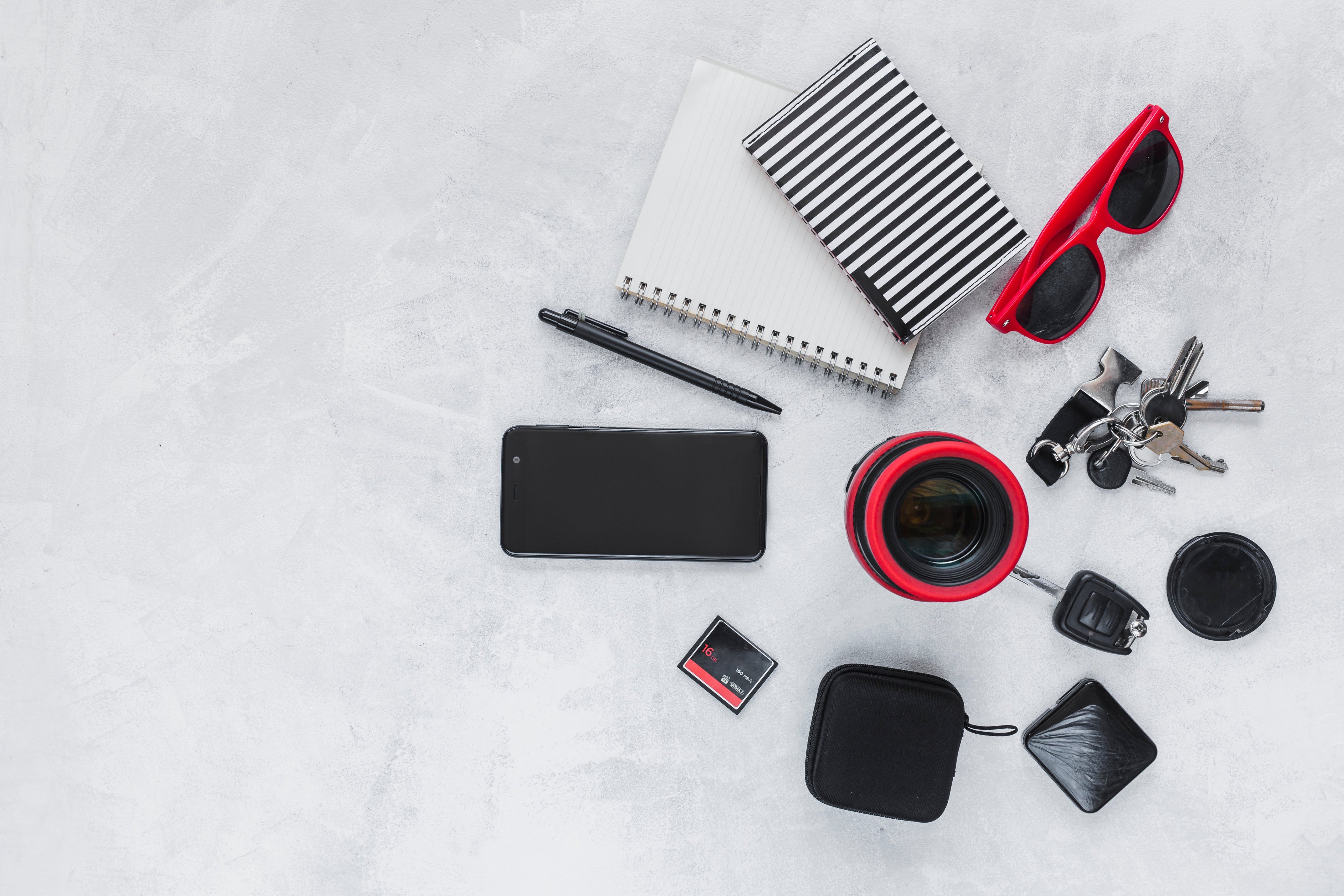 tech gadgets