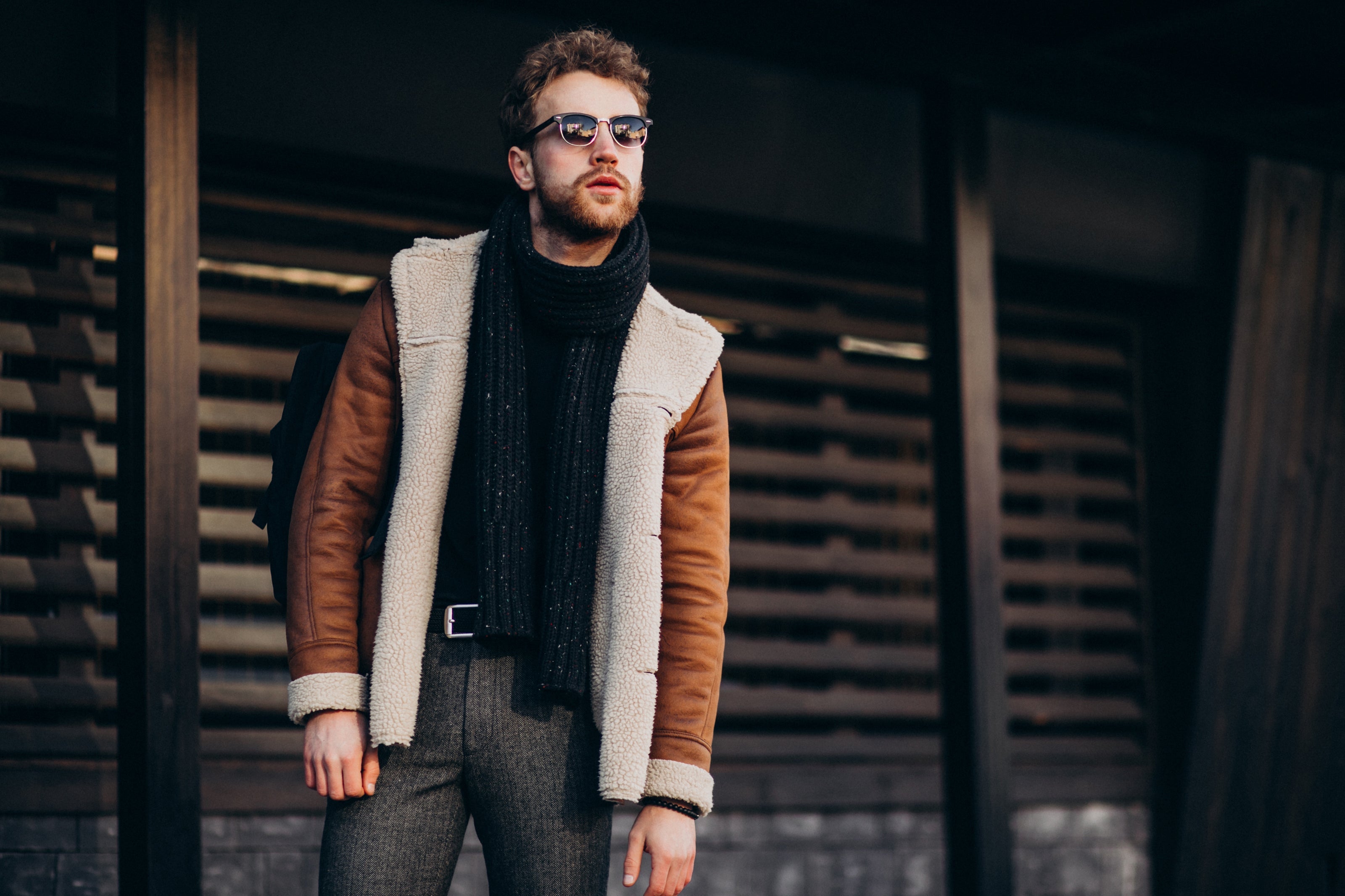 winter clothes