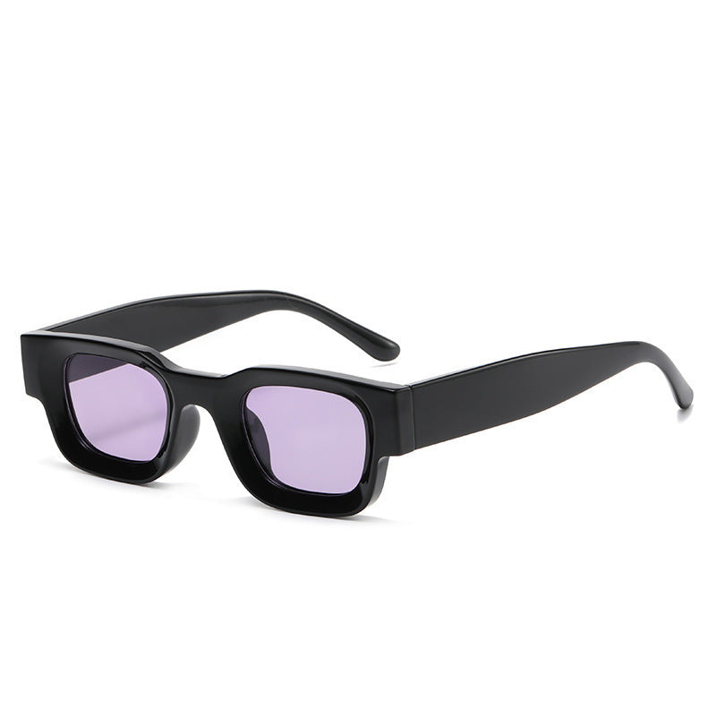 Retro Small Frame Sunglasses For Men - branded cloth centre
