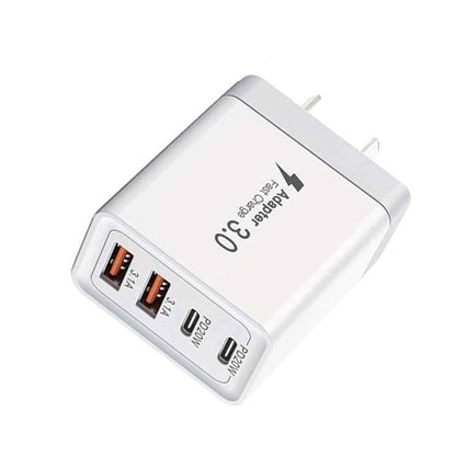 Multi-port USB Charger Fast Charge Charging Plug