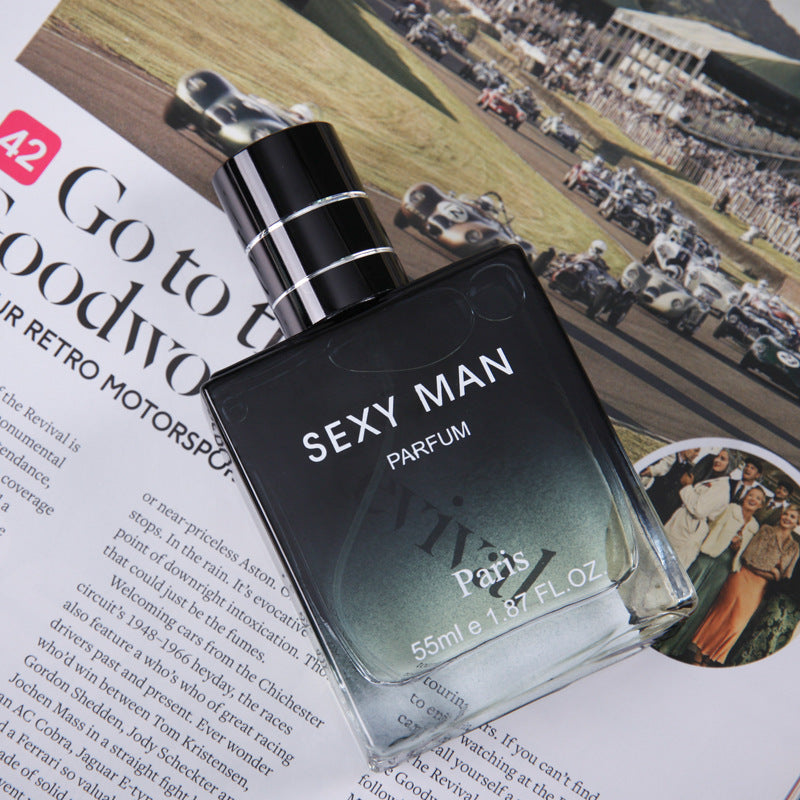 Cologne men's perfume lasting light fragrance - branded cloth centre