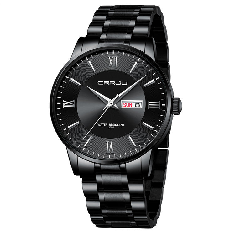 Men's Watch Casual Business Personality Watch Men's Watch Student Watch - branded cloth centre