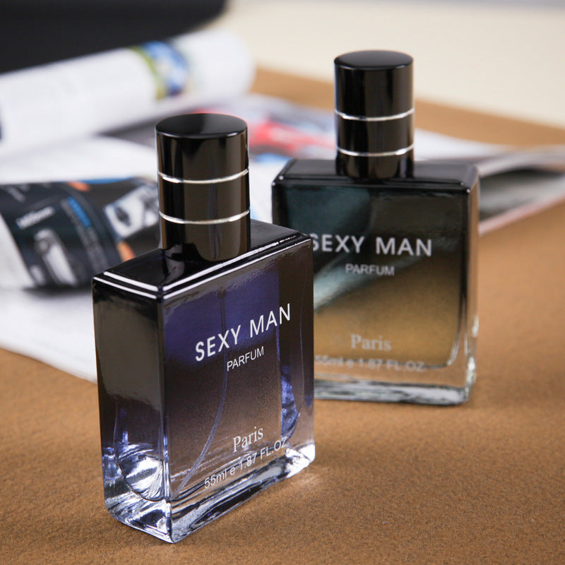 Cologne men's perfume lasting light fragrance - branded cloth centre