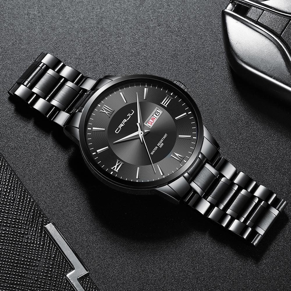 Men's Watch Casual Business Personality Watch Men's Watch Student Watch - branded cloth centre