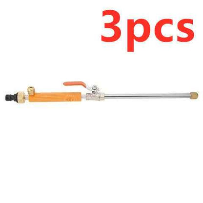 Household Car Washing High Pressure Water Sprayer Washer Water Jet Garden Washer Hose Wand Nozzle Sprayer Car Cleaning Tools