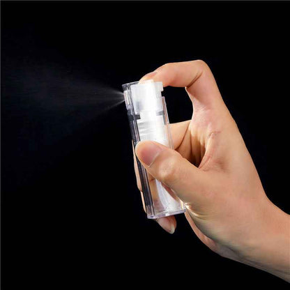 Perfume Subpackaging Screen Cleaning Fire Extinguisher Bottles