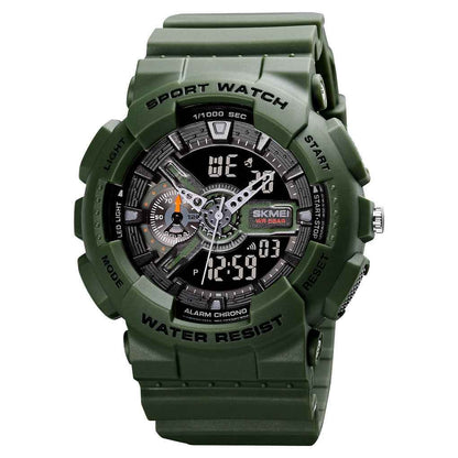 Men's Electronic Fashion Personality Sports Watch