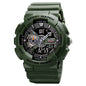 Men's Electronic Fashion Personality Sports Watch
