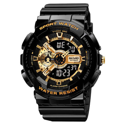 Men's Electronic Fashion Personality Sports Watch