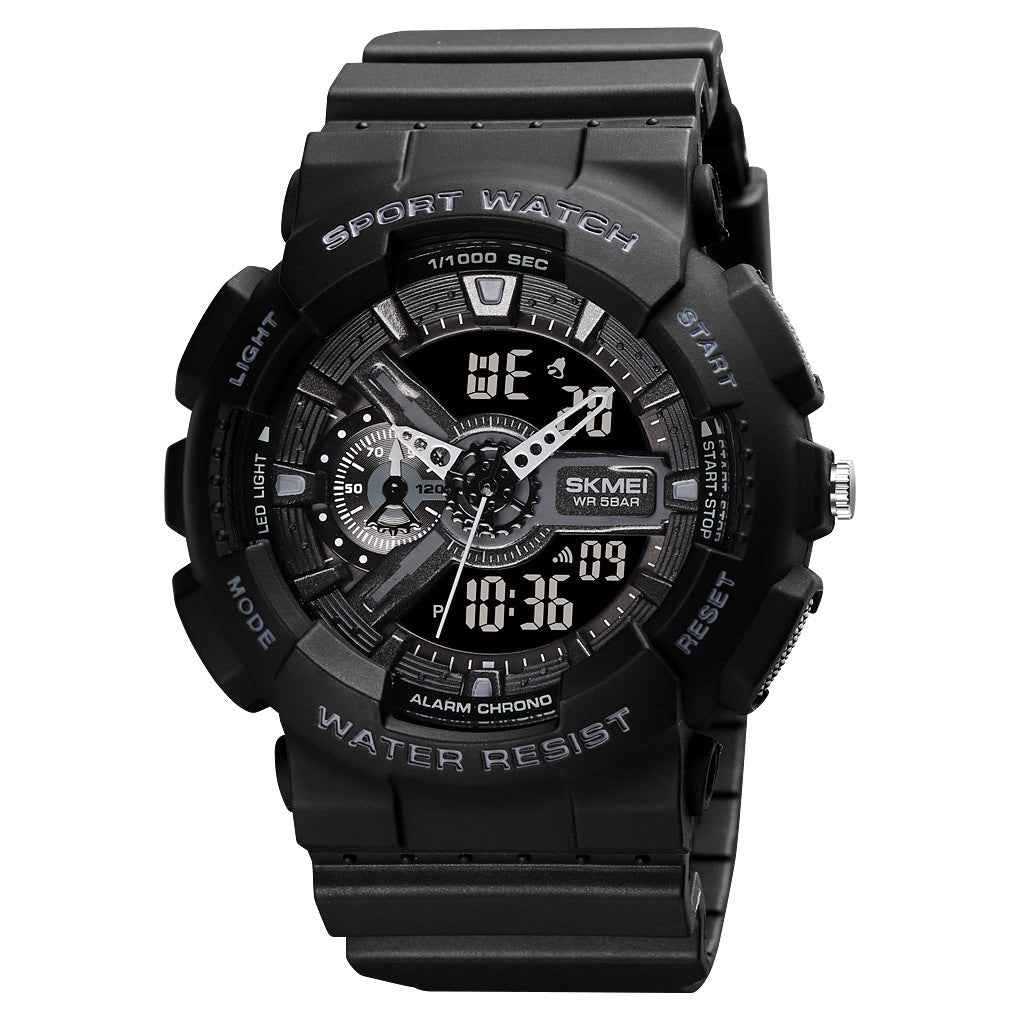 Men's Electronic Fashion Personality Sports Watch