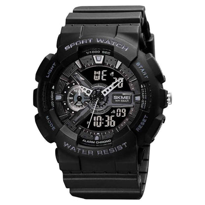 Men's Electronic Fashion Personality Sports Watch