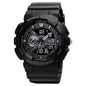 Men's Electronic Fashion Personality Sports Watch