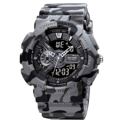 Men's Electronic Fashion Personality Sports Watch