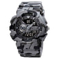 Men's Electronic Fashion Personality Sports Watch