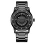 Cool Roman Scale Men's Multifunction Quartz Watch