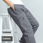 Overalls Men's Pure Cotton Casual Pants