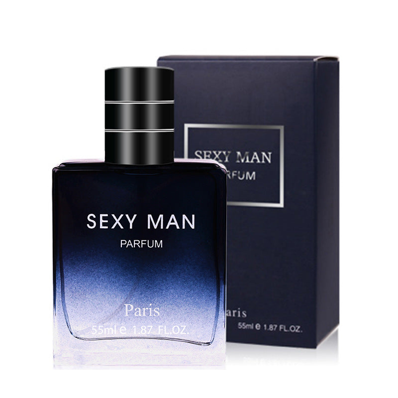 Cologne men's perfume lasting light fragrance - branded cloth centre