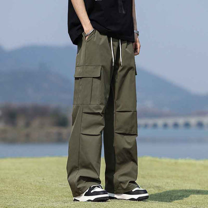 Summer Thin Mountain Outdoor Sports Casual Pants