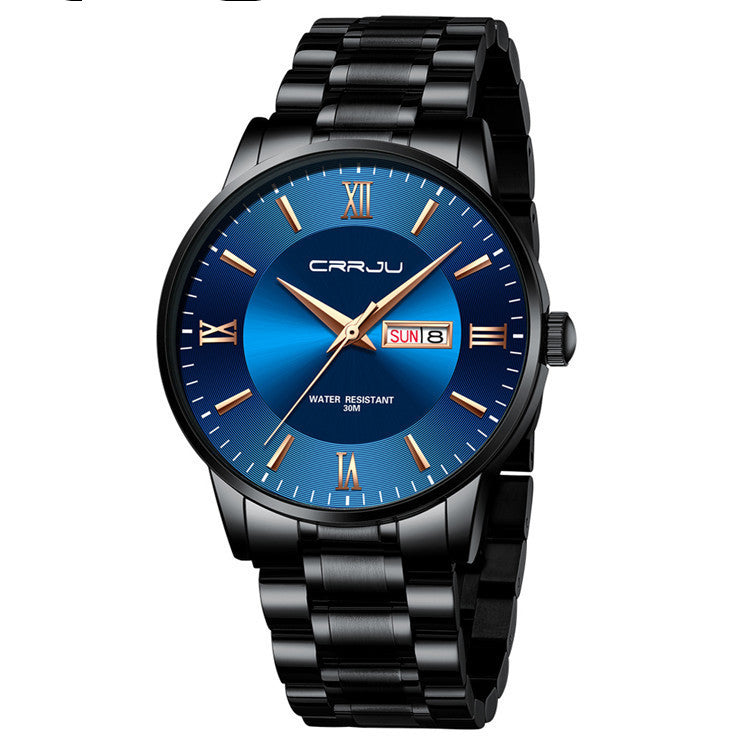 Men's Watch Casual Business Personality Watch Men's Watch Student Watch - branded cloth centre