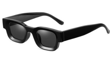 Retro Small Frame Sunglasses For Men - branded cloth centre