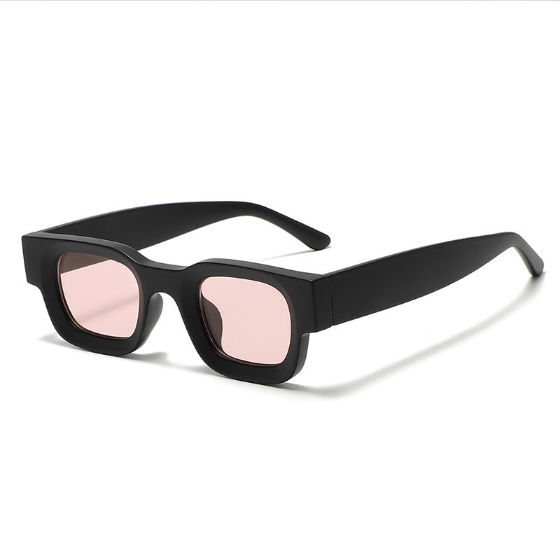 Retro Small Frame Sunglasses For Men - branded cloth centre