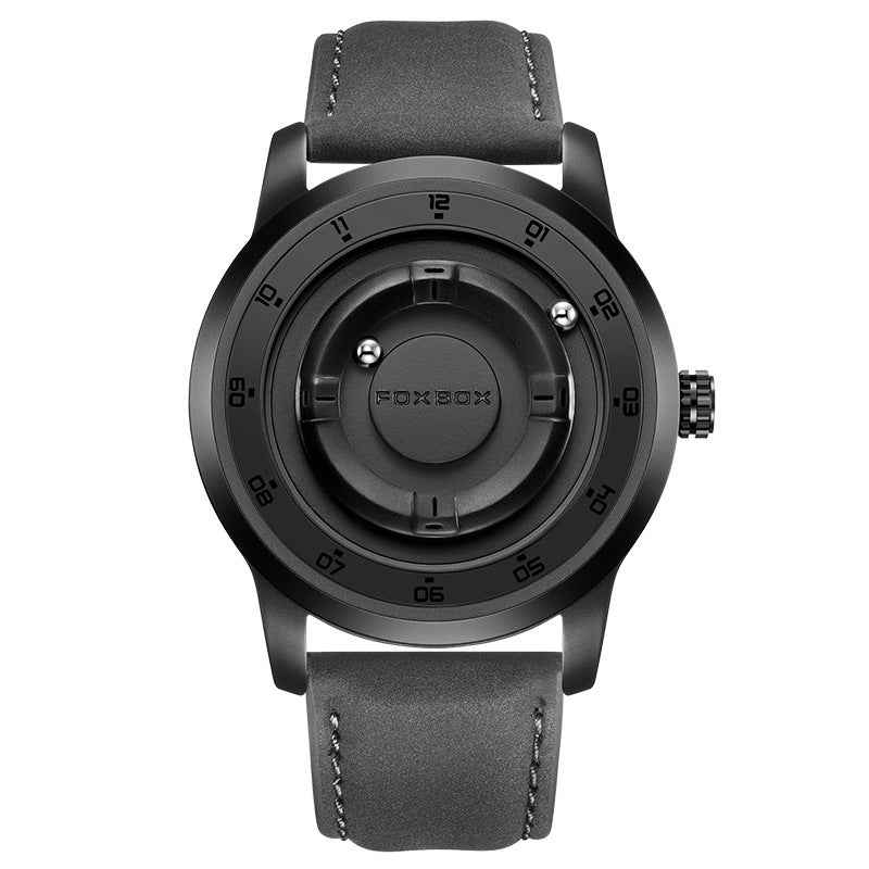 Cool Roman Scale Men's Multifunction Quartz Watch