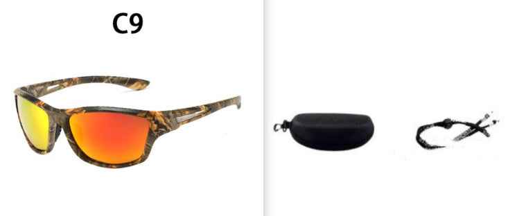 Sunglasses For Men Polarized Outdoor