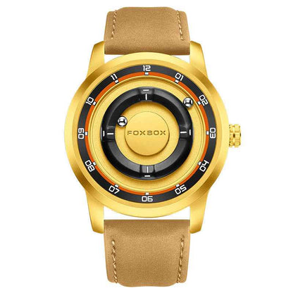 Cool Roman Scale Men's Multifunction Quartz Watch