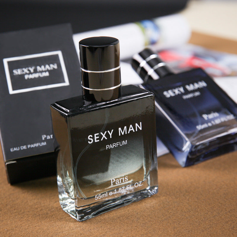 Cologne men's perfume lasting light fragrance - branded cloth centre