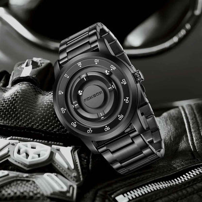 Cool Roman Scale Men's Multifunction Quartz Watch