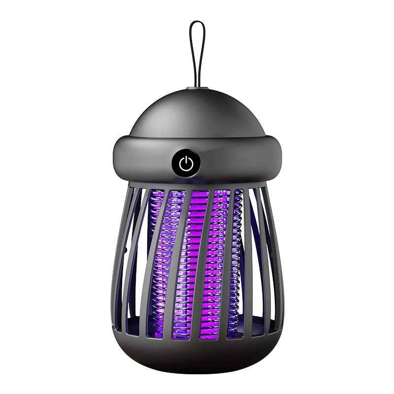 Mosquito Killer Lamp Insect Repellent Radiation Less Mute Electric Insect Trap Usb Charging Outdoor Mosquito Killer Repellent