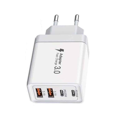 Multi-port USB Charger Fast Charge Charging Plug