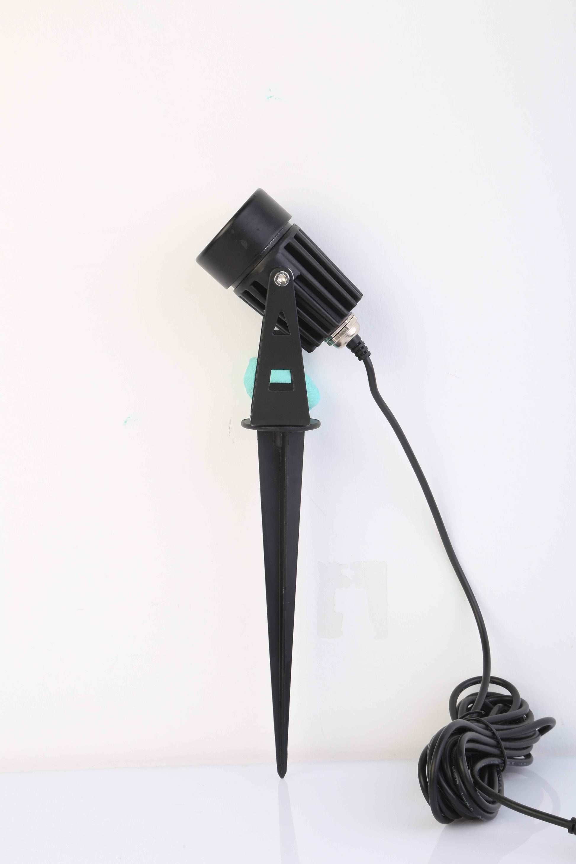 1Pc Solar Powered Spotlight Outdoor Dusk To Dawn Light IP65 Waterproof For Wall Path Lawn Garden Lamp Waterproof