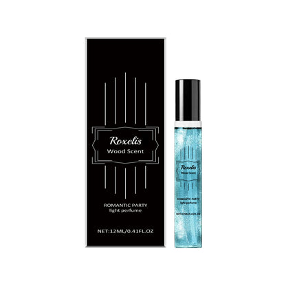 Rose Scent Light Perfume - Branded cloth centre