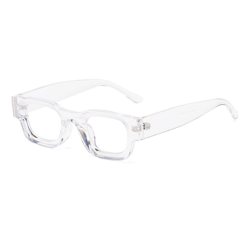 Retro Small Frame Sunglasses For Men - branded cloth centre