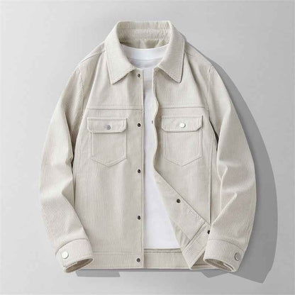 Second Section Loose Leisure All-matching Top Workwear Jacket