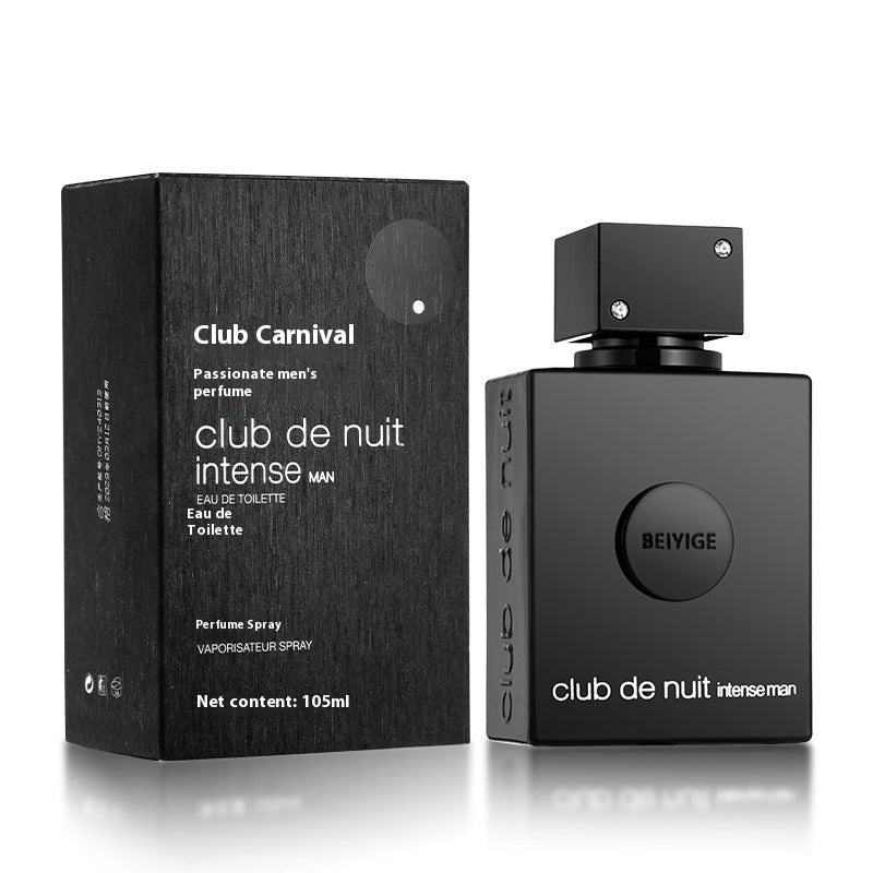 Perfume Lasting Fragrance Student Light Perfume - branded cloth centre