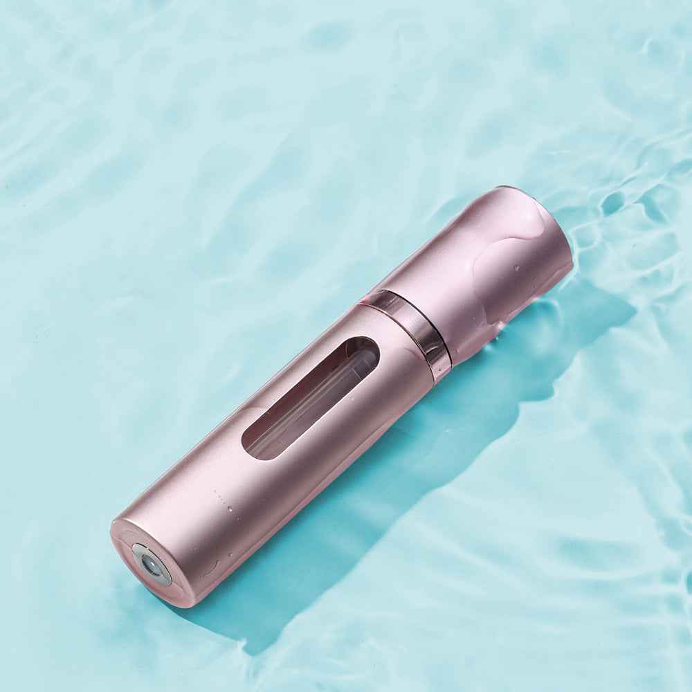 5ml High-grade Real Glass Material Perfume Sub-bottles