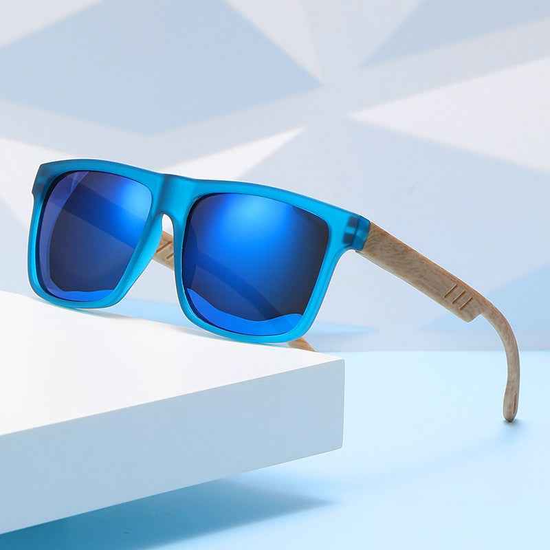 New Retro UV Protection Sun Glasses Men's Fashion Sunglasses