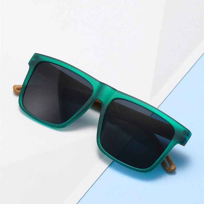 New Retro UV Protection Sun Glasses Men's Fashion Sunglasses