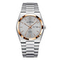 Double Calendar Advanced Stainless Steel Luminous Men's Watch