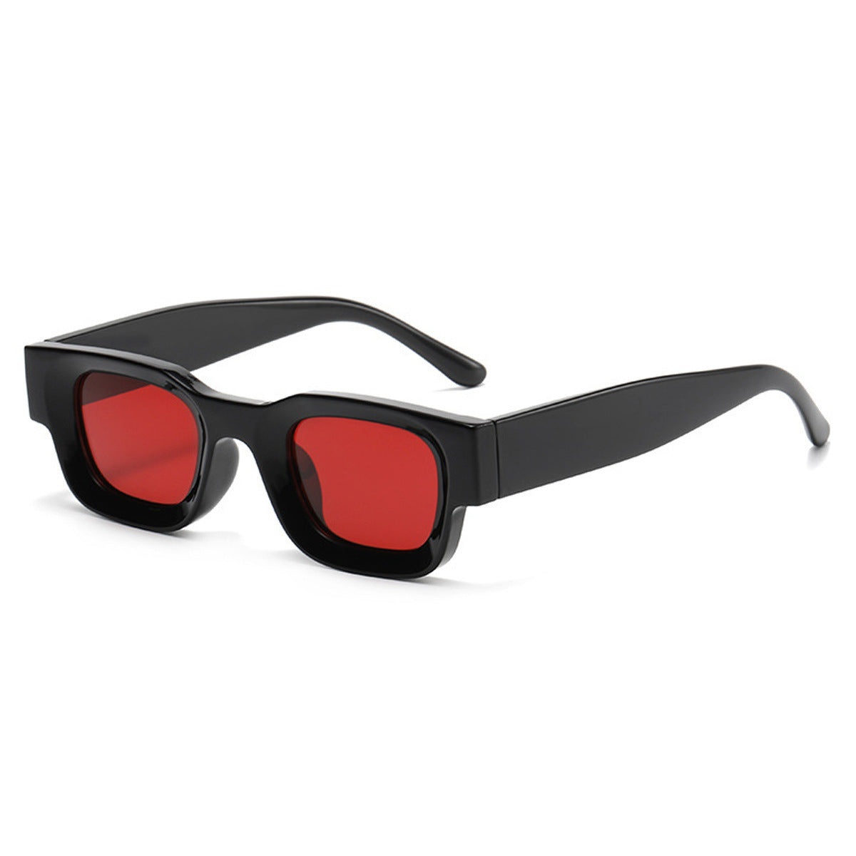 Retro Small Frame Sunglasses For Men - branded cloth centre