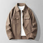 Second Section Loose Leisure All-matching Top Workwear Jacket