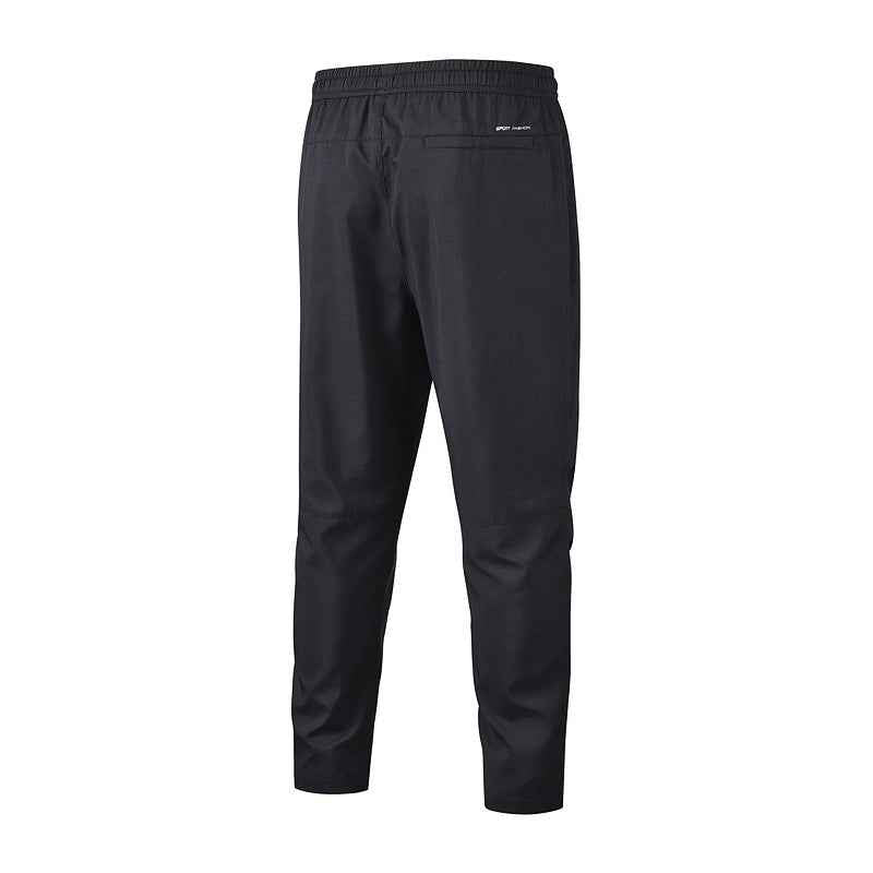 Casual Sports Men's Spring And Autumn Thin Breathable Straight Loose Running Long Skinny Pants
