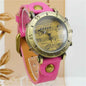 Foreign Trade WoMaGe New Music Symbol Watch Fashion Novel Men's Watch Wholesale