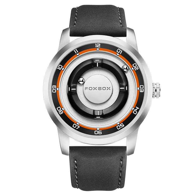Cool Roman Scale Men's Multifunction Quartz Watch