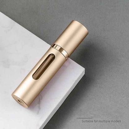 5ml High-grade Real Glass Material Perfume Sub-bottles