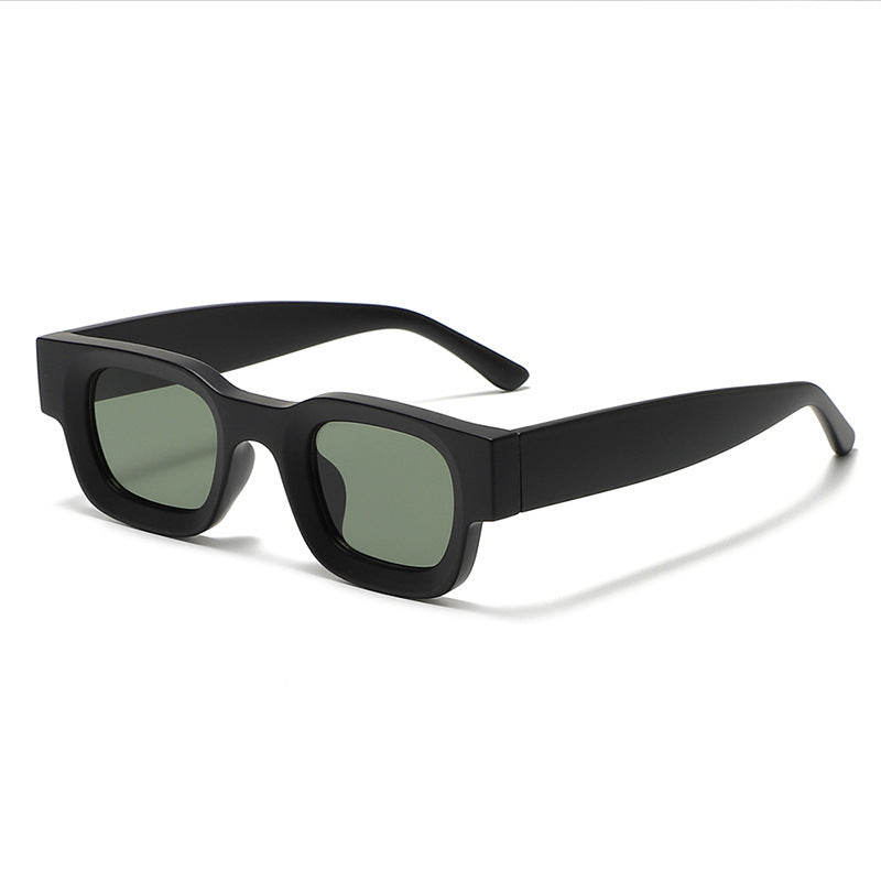 Retro Small Frame Sunglasses For Men - branded cloth centre