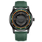 Cool Roman Scale Men's Multifunction Quartz Watch