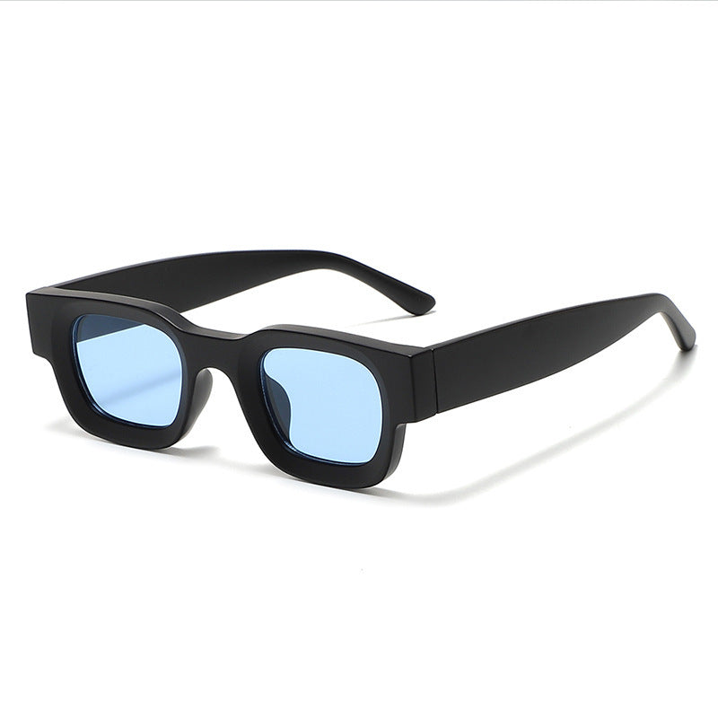 Retro Small Frame Sunglasses For Men - branded cloth centre